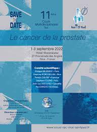 11ème Cours multidisciplinaire sur le Cancer de la Prostate Nice