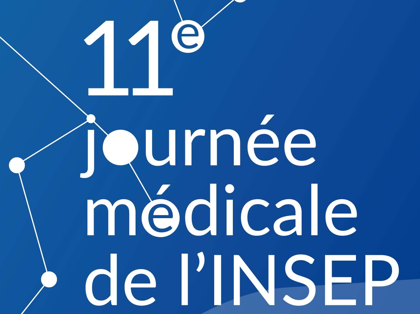 11ème Journée Médicale de l'INSEP
