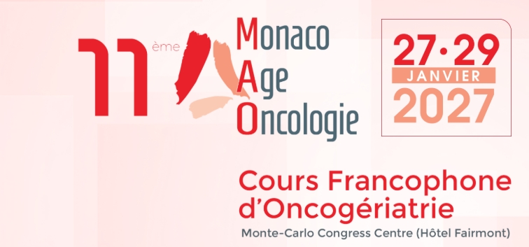 11ème Monaco Age Oncologie 2027