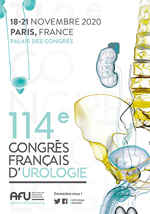 114th French Congress of Urology AFU 2020