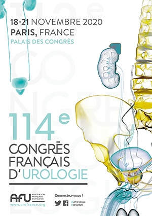 114ème Congrès Français d'Urologie AFU 2020