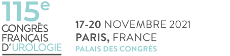 115ème Congrès Français d'Urologie AFU 2021