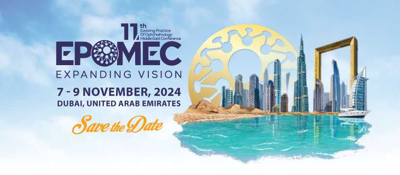 11th EPOMEC Evolving Practice of Ophthalmology Middle East Conference 2024