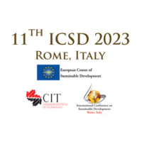 11th International Conference on Sustainable Development - ISCD 2023