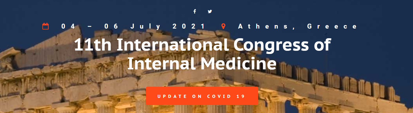 11th International Congress of Internal Medicine 2021