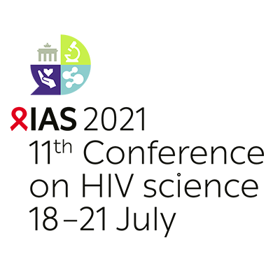 11th International HIV Conference - IAS 2021