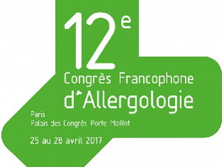 12ème Congrès Français de l'Allergologie (SFA) 2017
