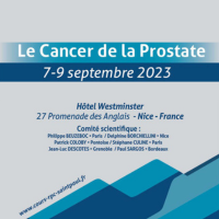 12ème Cours multidisciplinaire sur le Cancer de la Prostate 2023