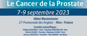 12ème Cours multidisciplinaire sur le Cancer de la Prostate 2023