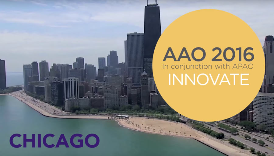 120th Annual Congress of American Academy of Ophthalmology (AAO) 2016