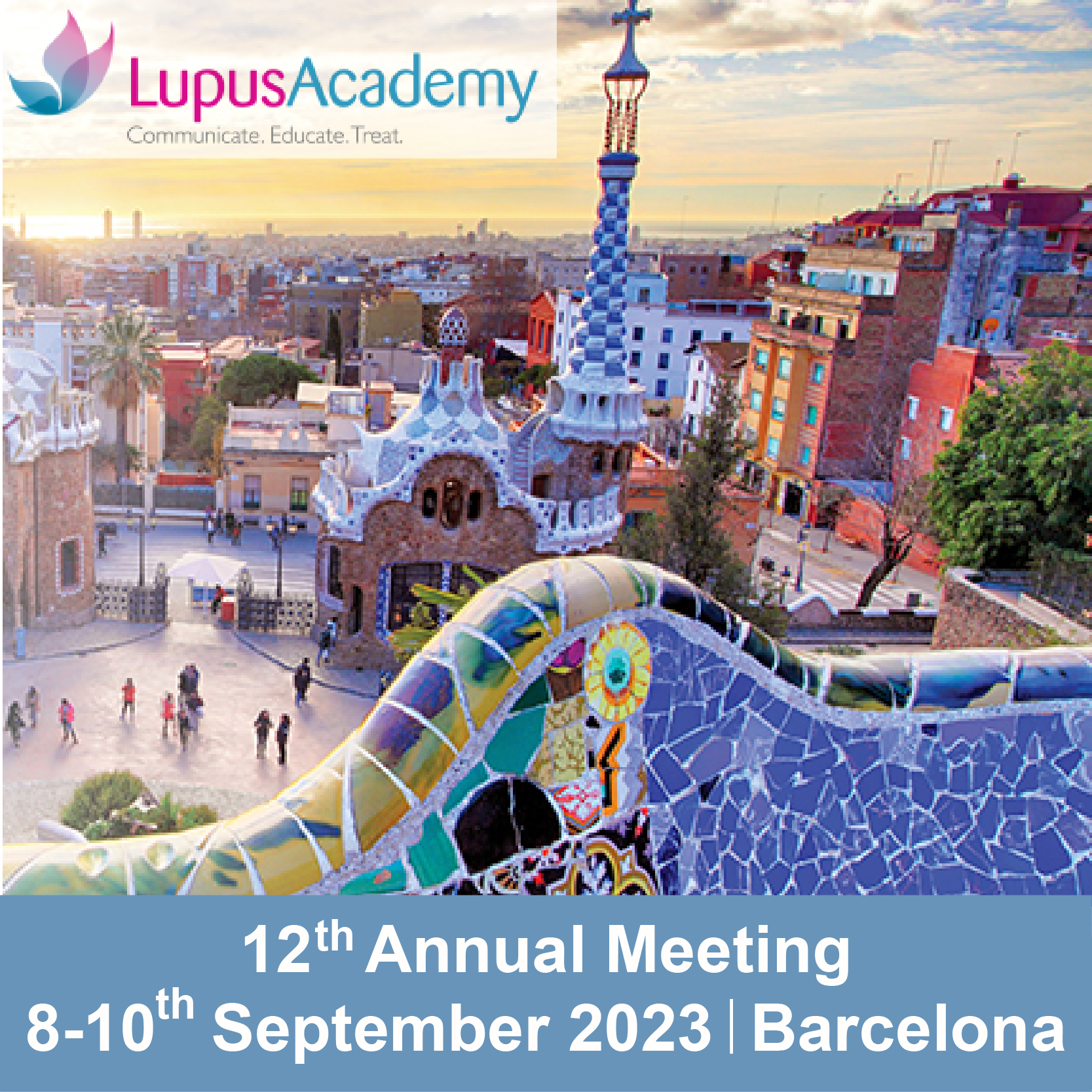 12th Annual Meeting of the Lupus Academy 2023