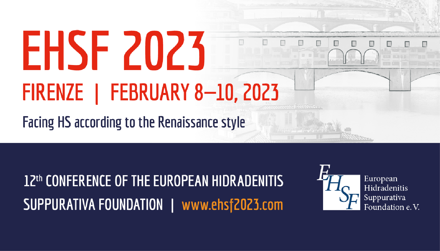 12th Conference of the European Hidradenitis Suppurativa Foundation e.V. - EHSF 2023