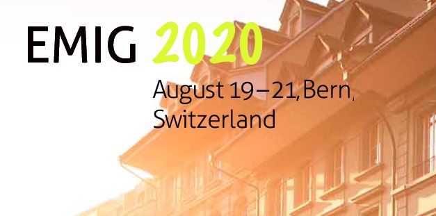 12th European Mucosal Immunology Group Meeting EMIG 2020