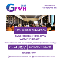 12th Global Summit on Gynecology, Fertility & Women’s Health