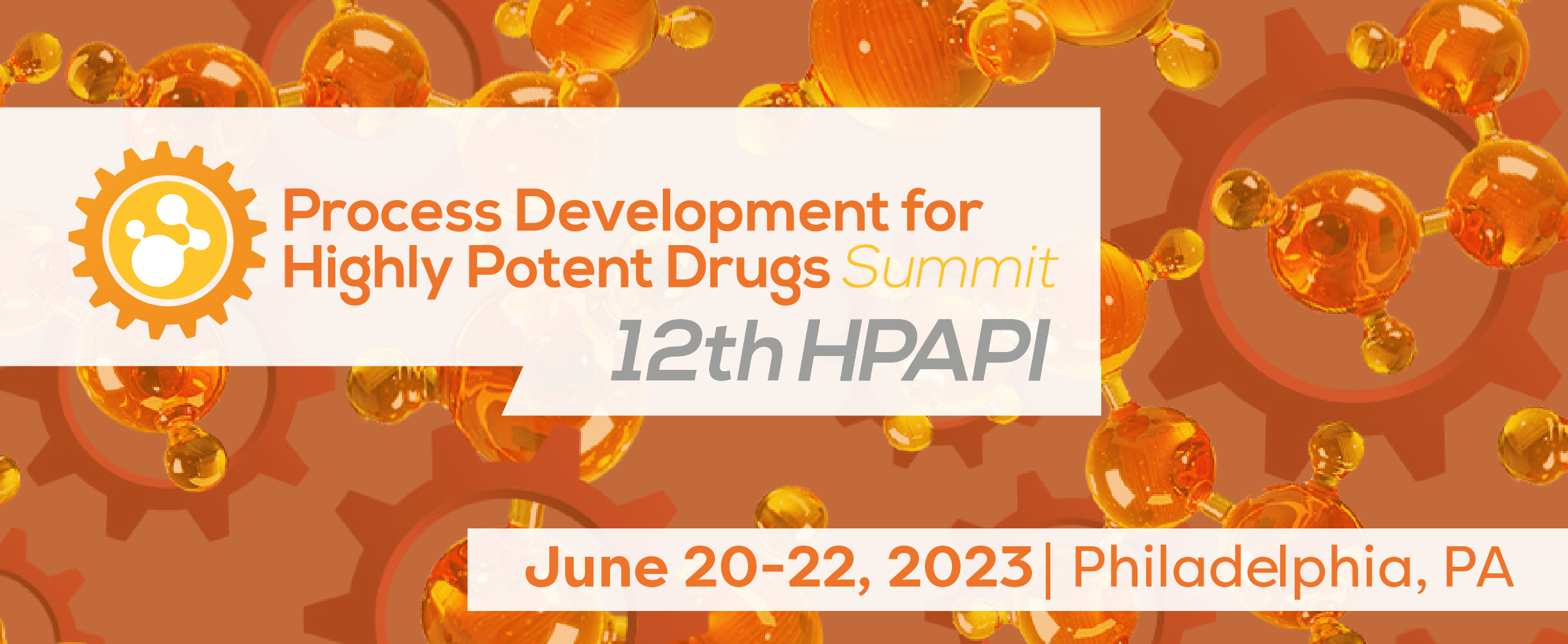 12th HPAPI: Process Development for Highly Potent Drugs 2023