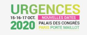13ème congrès de la Société Française de Médecine d'Urgence SFMU 2020
