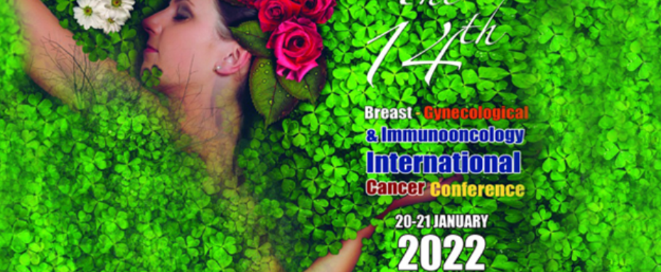 13h breast- Gynecological & Immunooncology International Cancer Conference - BGICS 2022