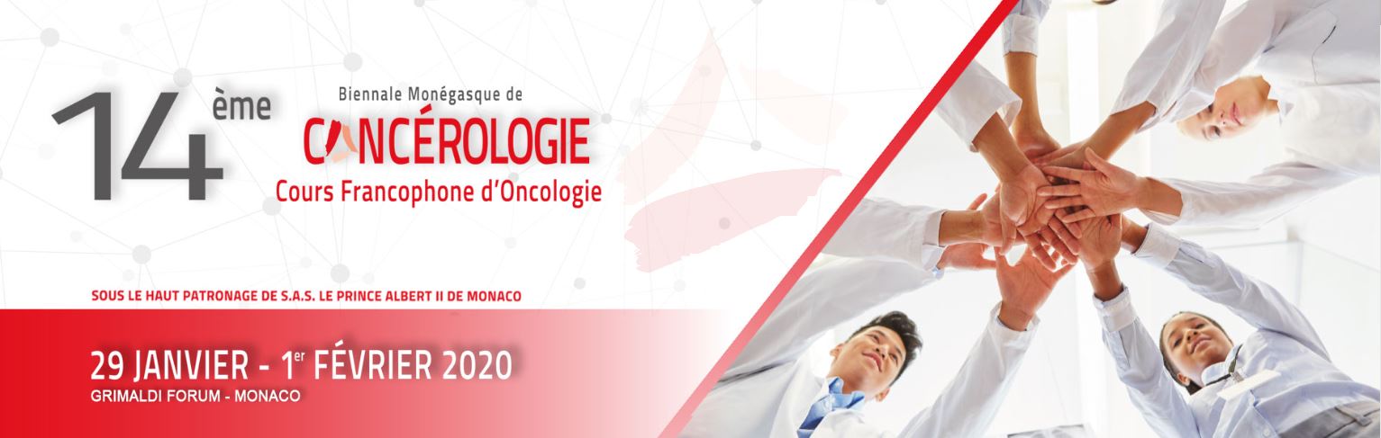 14th Monegasque Cancer Biennial 2020