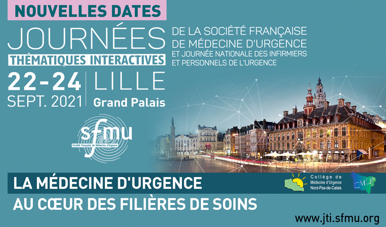 14th congress of the French Society of Emergency Medicine SFMU 2021