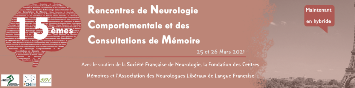 15th Meeting of Behavioral Neurology 2021