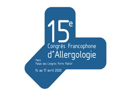 15e édition du Congrès Francophone d’Allergologie