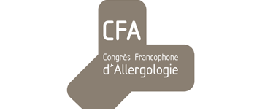 15e édition du Congrès Francophone d'Allergologie – CFA 2020