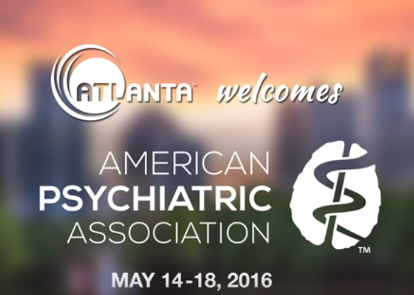 169th Annual Meeting of American Psychiatric Association (APA) 2016
