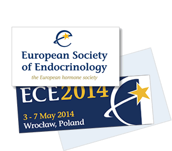 16e Congrès européen d'Endocrinologie de la Société Européenne de l'Endocrinologie (ESE) 2014