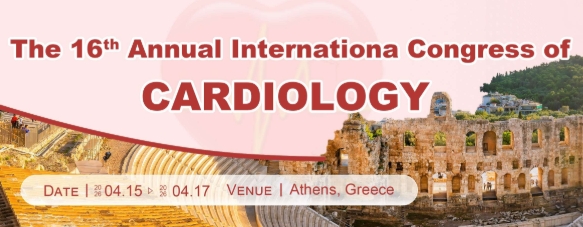 16e Congrès international de cardiologie - ICC 2026