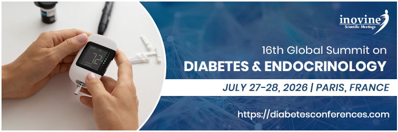 16e Congrès mondial sur le diabète et l'endocrinologie