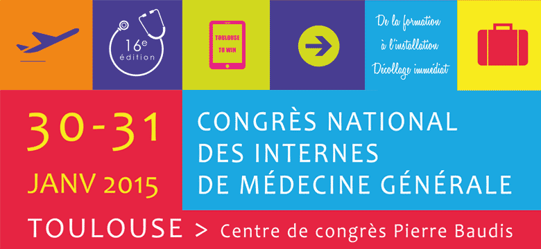16e Congrès National ISNAR-IMG 2015