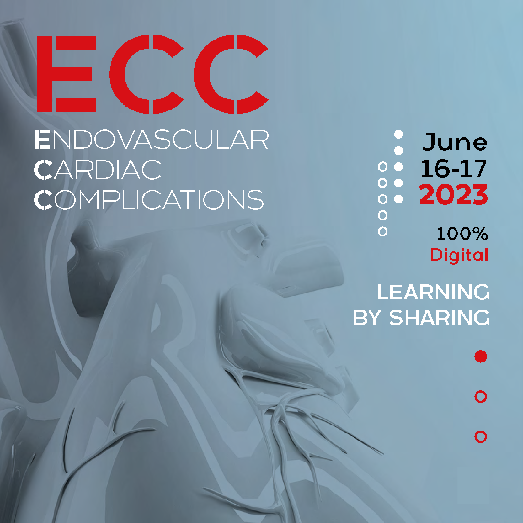 16th edition of Endovascular Cardiac Complications - ECC 2023