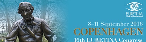 16th EURETINA Congress (ESRS) 2016