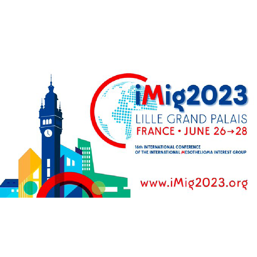 16th International Conference of the international Mesothelioma interest group - IMIG 2023