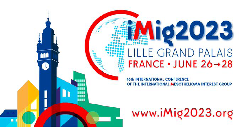 16th International Conference of the international Mesothelioma interest group - IMIG 2023