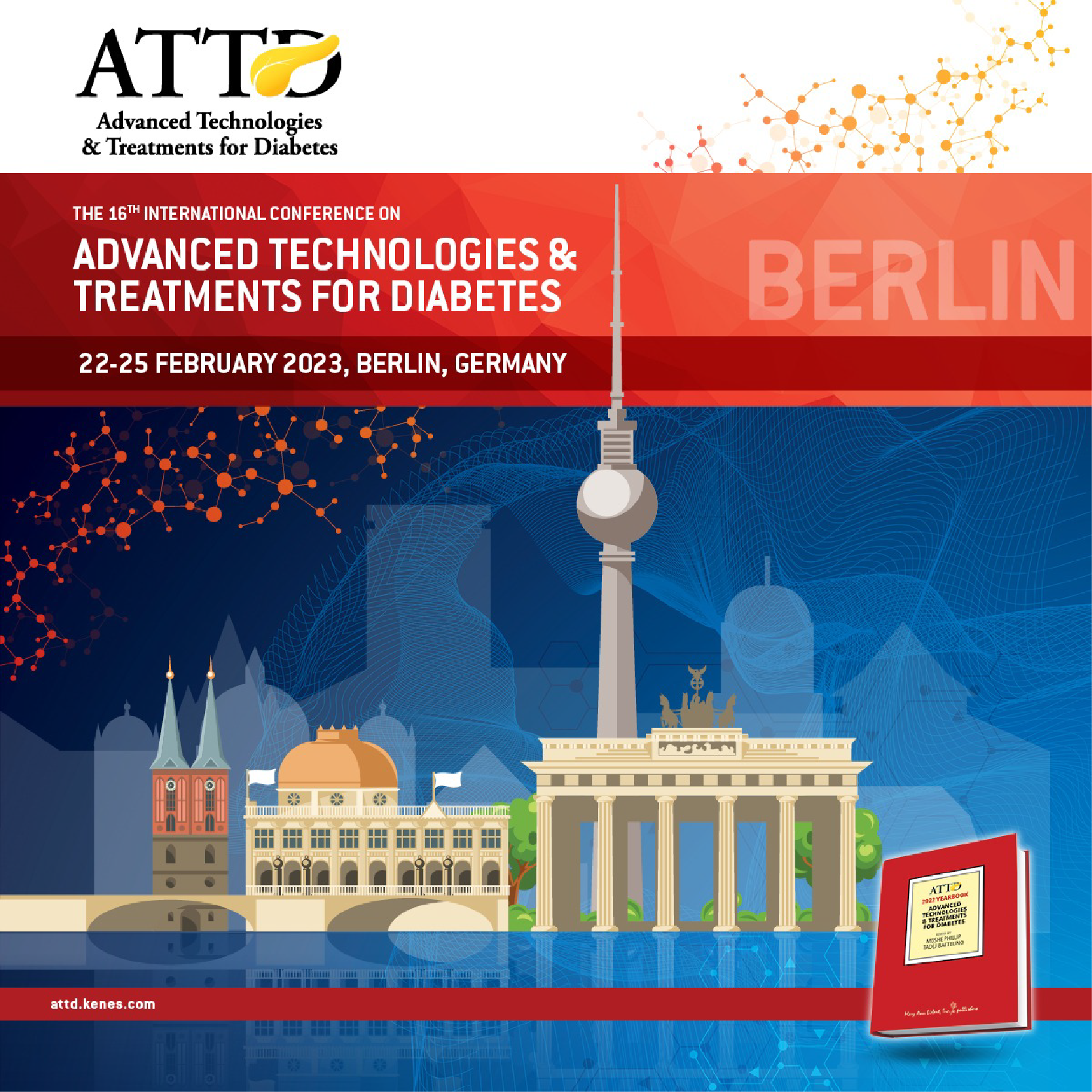 16th International Conference on Advanced Technologies & Treatments for Diabetes - ATTD 2023