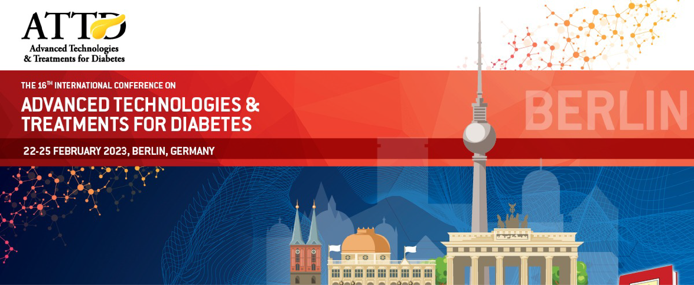 16th International Conference on Advanced Technologies & Treatments for Diabetes - ATTD 2023