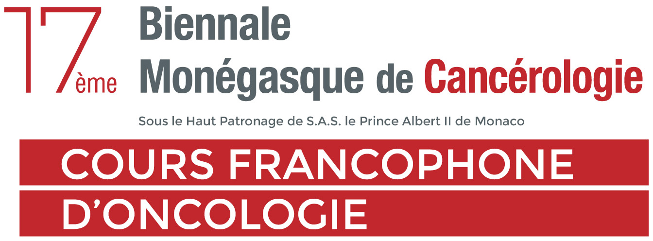 17ème Biennale Monégasque de Cancérologie