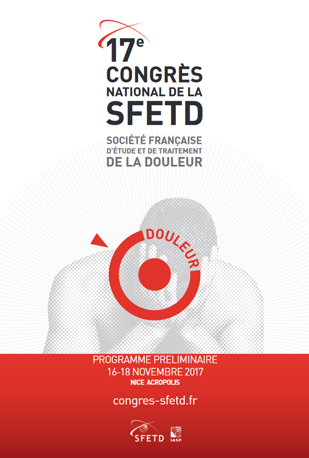 17ème Congrès National de la SFETD 2017