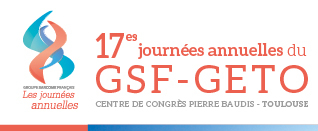 17ème journées annuelle GSF-GETO