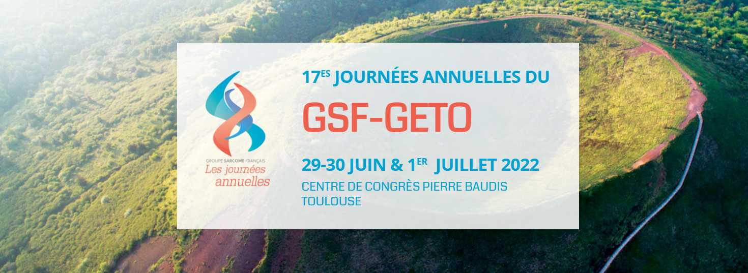 17ème Journées annuelles du GSF-GETO 2022