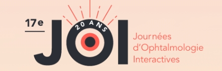 17ème Journées d’Ophtalmologie Interactives