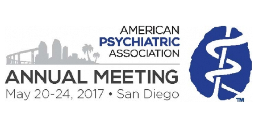 170th Annual Meeting of American Psychiatric Association (APA) 2017