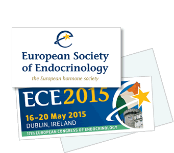 17e Congrès européen d'Endocrinologie de la Société Européenne de l'Endocrinologie (ESE) 2015