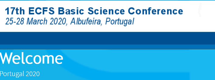 17th ECFS Basic Science Conference