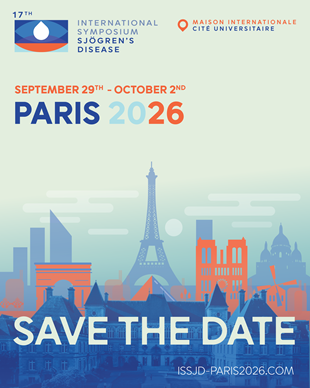 17th International Symposium Sjogren Disease