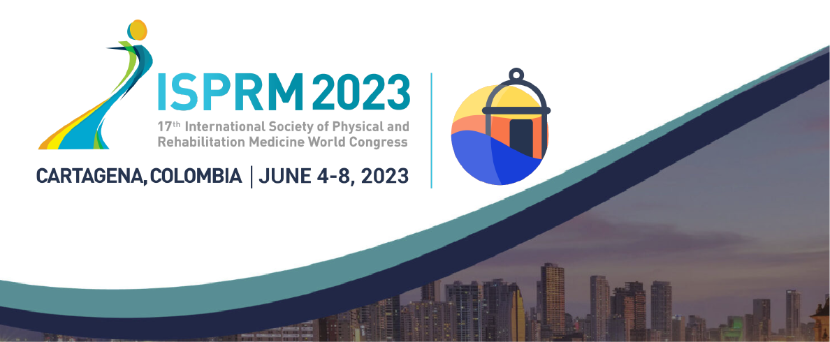 17th World Congress - ISPRM 2023