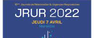 18 Eme Journee De Reanimation & Urgences Respiratoires - JRUR