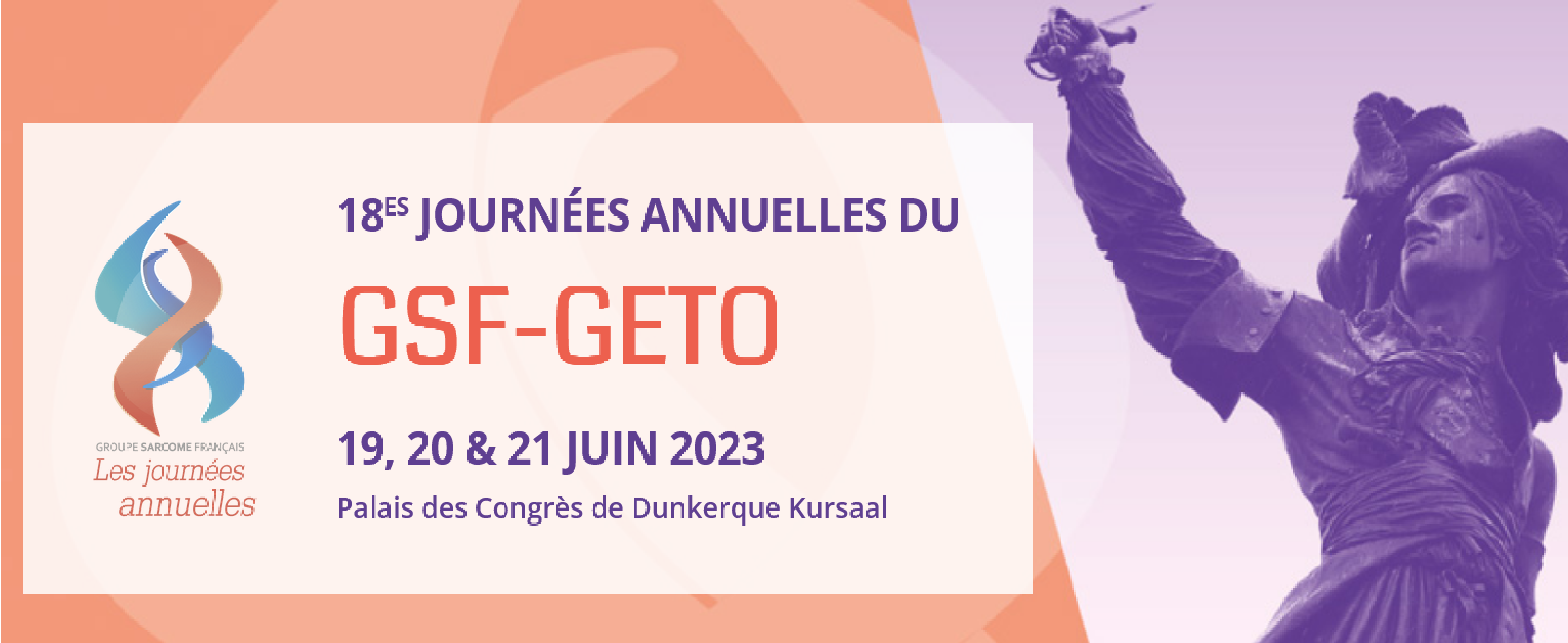 18es Journées annuelles du GSF-GETO 2023