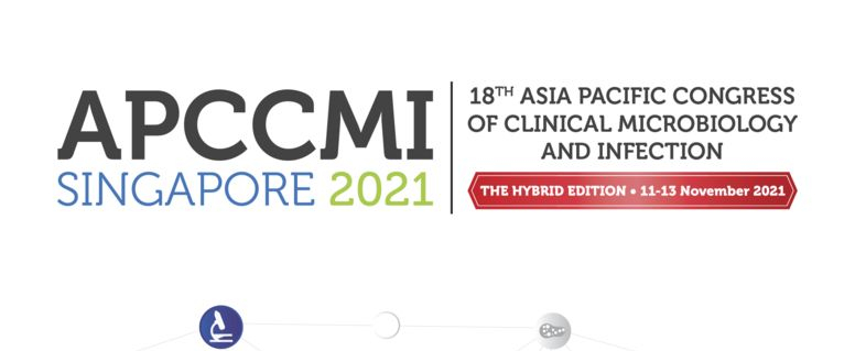 18th Asia Pacific Congress of Clinical Microbiology and Infection - APCCMI 2021